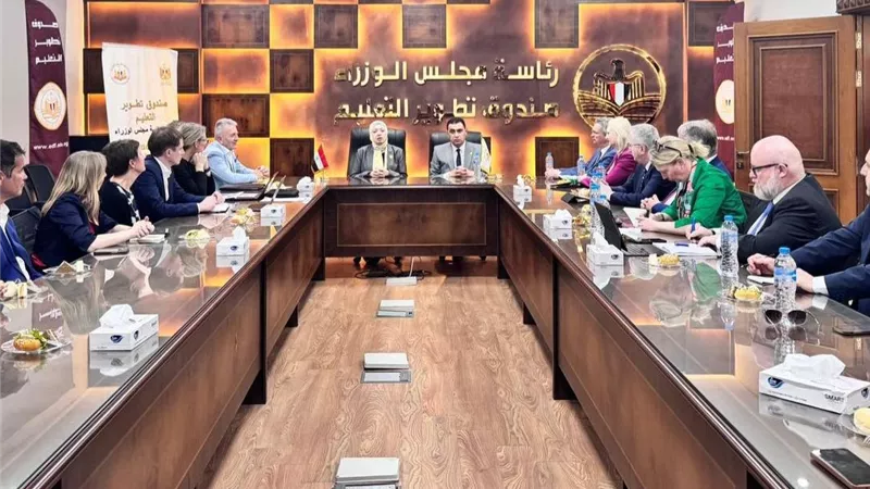 القاهرة تحتضن أول أكاديمية telc-SIS بالشراكة مع جامعة ساكسوني