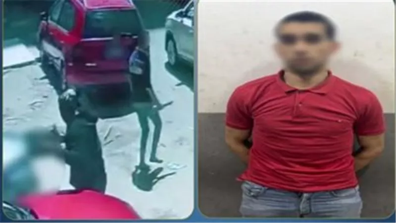 ضبط سايس جراج لاعتدائه على آخر بعصا خشبية في الإسكندرية
