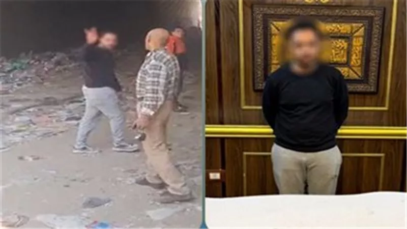 رفضت تتجوزه.. ضبط عامل لتعديه على فتاة بألفاظ خادشة في الجيزة 