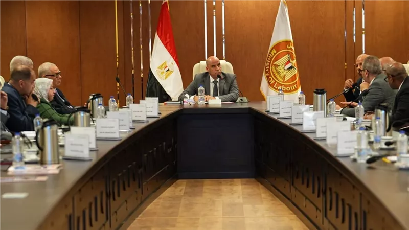 وزارة العمل