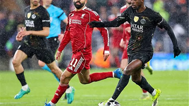 بمشاركة محمد صلاح.. ليفربول يودع دوري أبطال أوروبا بالخسارة أمام باريس سان جيرمان 