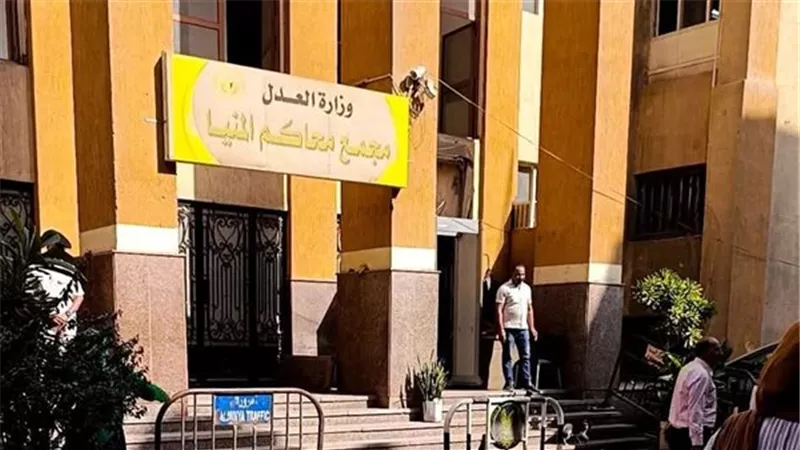 السجن المشدد 10 سنوات لمدرس غيابيًا بتهمة التعدي على طفلة في المنيا