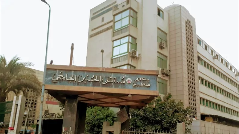 أول رد من مستشفى الحسين عن خطف رضيعة: البنت مسؤولية الأم 