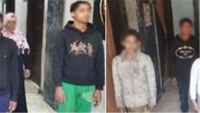 ضبط 9 متهمين لاستغلال 12 طفلًا في أعمال التسول وبيع السلع بالجيزة