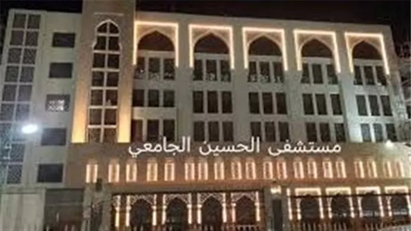 أمن القاهرة يعيد الرضيعة المختطفة من داخل مستشفى الحسين الجامعي ويضبط المتهمة 