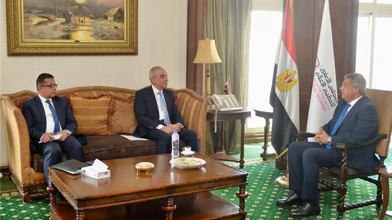 الأعلى للإعلام وهيئة الاستعلامات يبحثان سبل تنسيق الجهود لتعزيز صورة مصر إعلاميًا