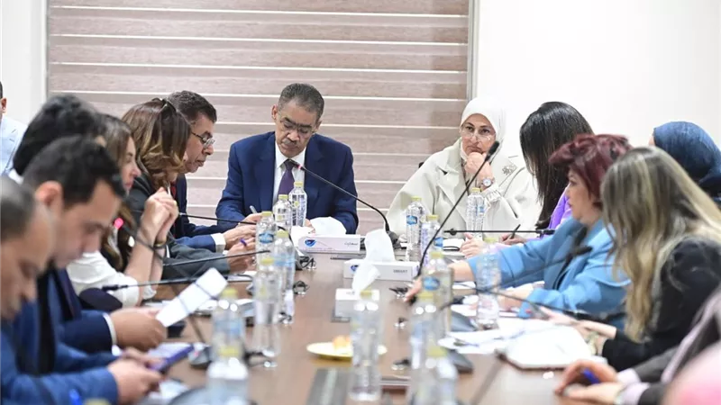 ضياء رشوان: الأسبوع المقبل سيشهد ظهور مشهد إعلامي منظم