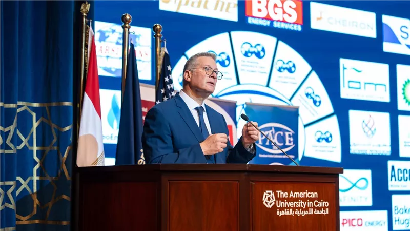 وزير البترول يفتتح PACE 2026 لربط طلاب الهندسة بسوق العمل وتوسيع آفاق الصناعة