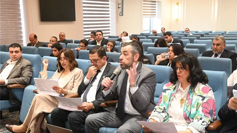 النواب يناقشون تعديلات قانون حماية المنافسة بحضور مجتمع الأعمال