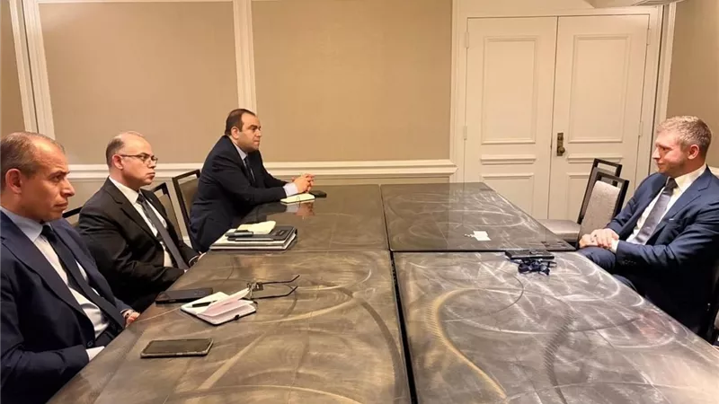مصر وأمريكا تتعاونان لتوطين تكنولوجيات خفض الانبعاثات وتعزيز الاقتصاد الأخضر