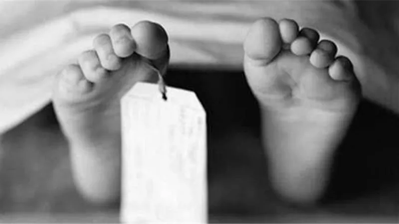 حرق جسمه.. حبس مكوجي قتل ابنه بسبب تبوله لاإراديا في المنيرة الغربية
