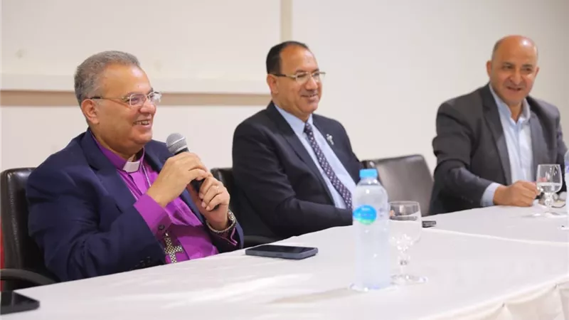 رئيس الطائفة الإنجيلية بمصر يلتقي قساوسة المنيا ويؤكد أهمية دعم الخدمة والتواصل