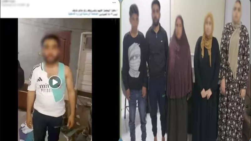 خلافات الجيرة.. الداخلية تكشف حقيقة فيديو التعدي على مواطن بالبحيرة