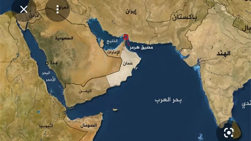 ميلوني تحذر من إغلاق مضيق هرمز: حرية الملاحة خط أحمر وإيطاليا تلوّح بالتحرك