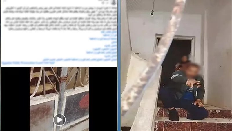 اعترضوا لجنة المعاينة.. ضبط المتهمين بالاعتداء على طالبة ووالدتها بسبب الميراث بالبحيرة