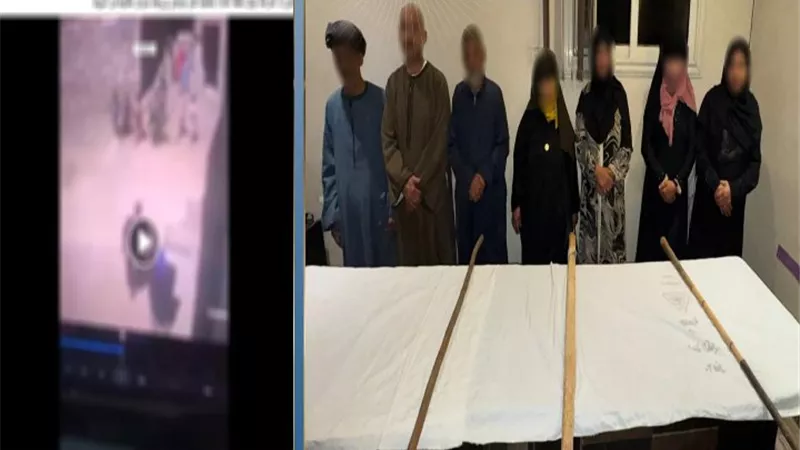 بسبب خلافات مالية.. ضبط أطراف مشاجرة بالعصي الخشبية في منفلوط بأسيوط