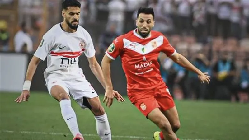 الزمالك يتأهل لنهائي الكونفدرالية بتعادله مع شباب بلوزداد