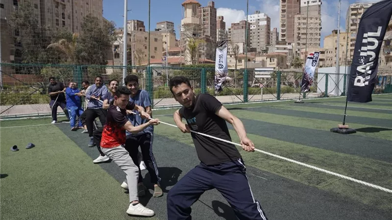 ثورة في مفهوم الرجولة.. معسكر «مودة» يعيد تشكيل وعي شباب المنيا