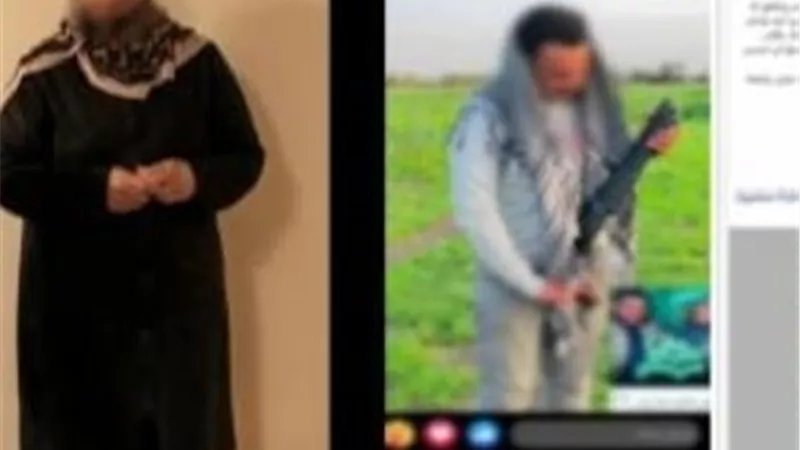 ضبط سيدة زعمت تلفيق قضايا مخدرات لها ونجلها بالبحيرة
