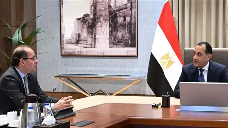 المالية: معدل نمو الاقتصاد المصرى بلغ 5.3٪؜ بالنصف الأول للعام المالى الحالى
