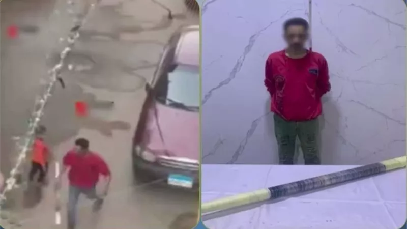 ضبط نقاش لاتهامه بالتحرش اللفظي بفتاة تحت التهديد في القاهرة 
