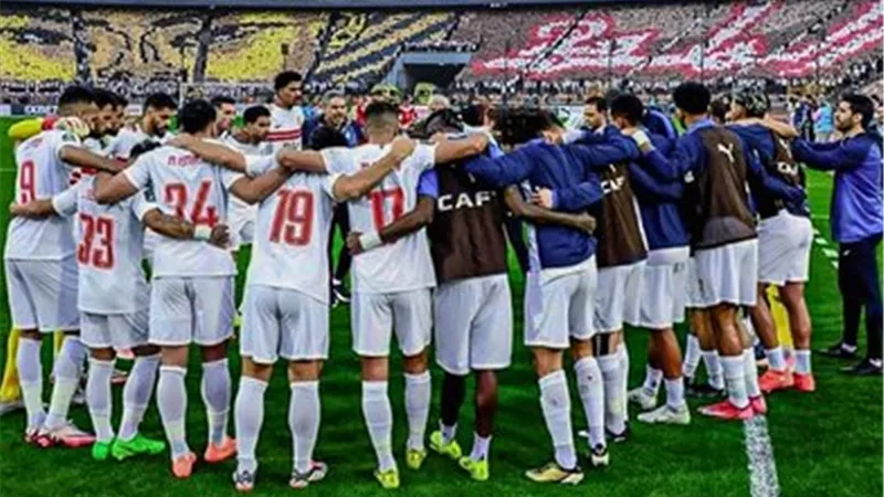 الزمالك يكشف تطورات أزمة إيقاف القيد 