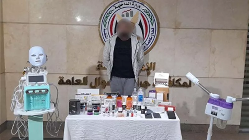 القبض على شخص انتحل صفة طبيب تجميل وأدار عيادة شهيرة بمدينة نصر