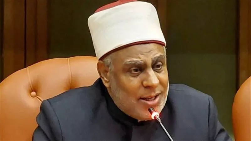 تكليف الدكتور أحمد الشرقاوي بتسيير أعمال قطاع المعاهد الأزهرية