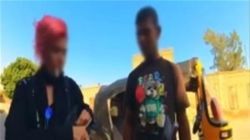 تخفيف عقوبة سائق توك توك في واقعة اتهام بالتحرش بسائحة بمقابر الإمام الشافعي