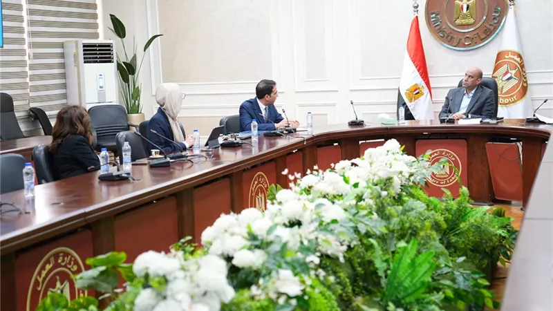 من التدريب إلى التوظيف مباشرة.. مبادرة جديدة لخلق فرص عمل داخل مصر وخارجها