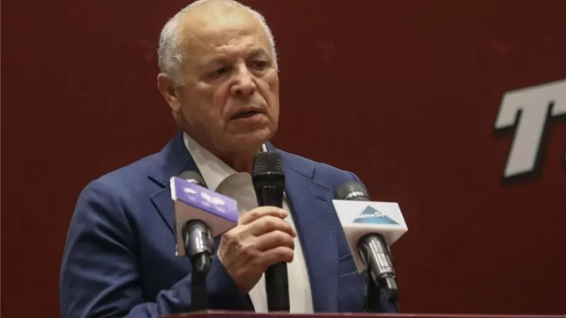 أبوريدة يوجه رسالة للاعبي المنتخبات: تحرروا من الضغوط.. واستمتعوا بكرة القدم
