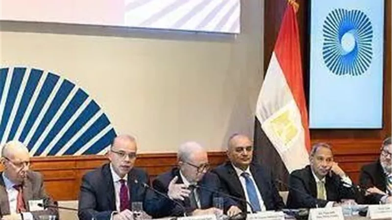 وزير الاستثمار: رقمنة شاملة للإجراءات الاستثمارية.. والتوسع في المناطق الاستثمارية لتوطين الصناعة وزيادة الصادرات