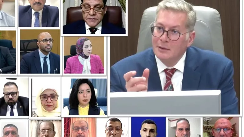 أرباح قياسية تصل إلى 1.2 مليار جنيه.. وزير البترول يعتمد نتائج المصرية للثروات التعدينية