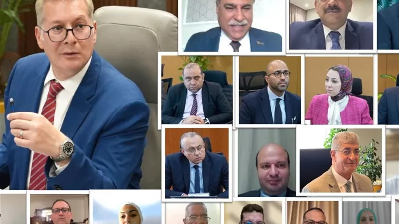 الأرباح تتجاوز مليار جنيه.. اعتماد نتائج أعمال شركة الوادي الجديد للثروة المعدنية «واديكو»