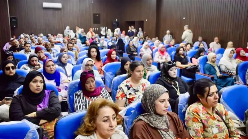 المنيا تنظم ندوة حول حروب الجيل الرابع وحماية الأمن القومي