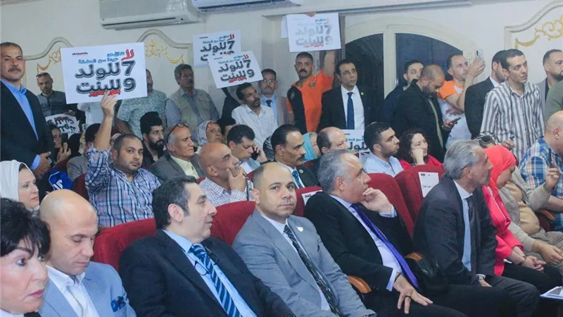 حزب العدل يعقد حوارًا مجتمعيًا موسعًا حول مشروع قانون الأحوال الشخصية
