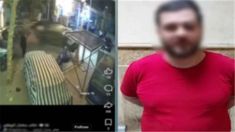 بعد وفاة سيدة وإصابة شخصين.. ضبط قائد السيارة المتسبب في حادث باب الشعرية