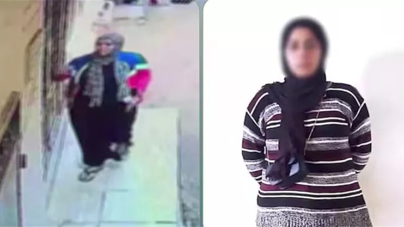 قضية تمكين وتسميم كلاب.. الأمن يكشف فيديو سيدة السنطة في الغربية 