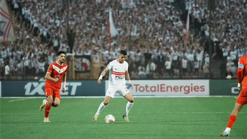 الزمالك يتحرك للحصول على السعة الكاملة في مباراة اتحاد العاصمة بنهائي الكونفدرالية