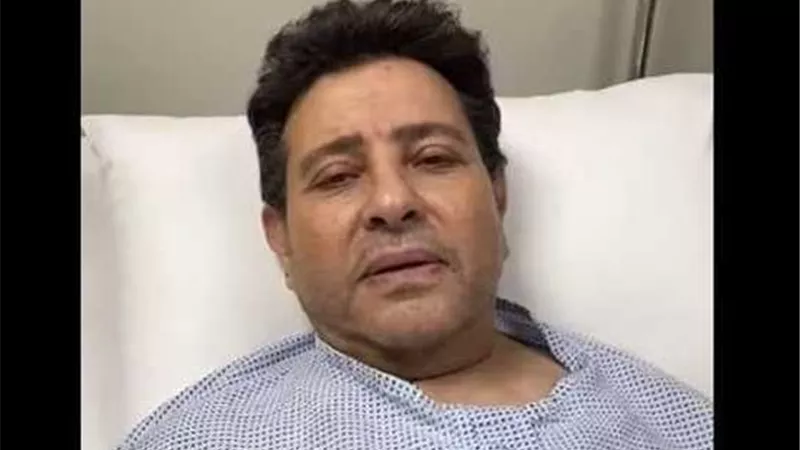 دخل في غيبوبة.. تدهور الحالة الصحية للفنان هاني شاكر