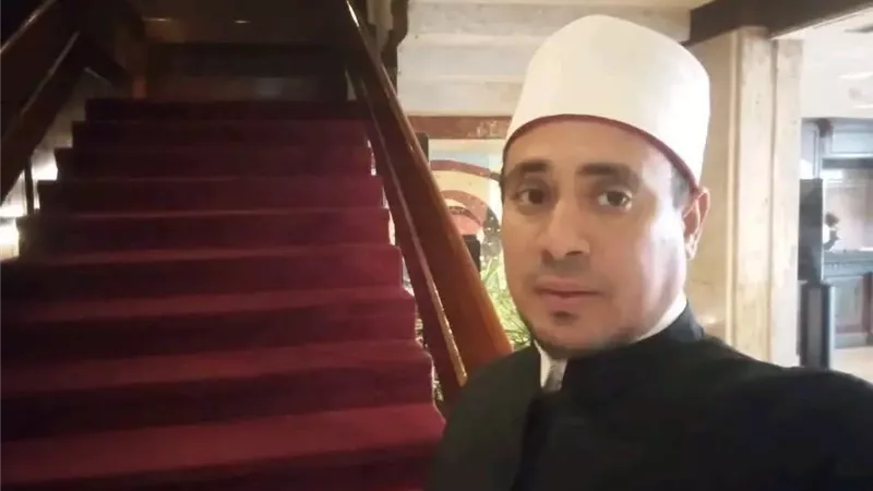 بكلمات مؤثرة.. أوقاف قنا تنعى إمام مسجد قتل على يد ابن خالته في قنا
