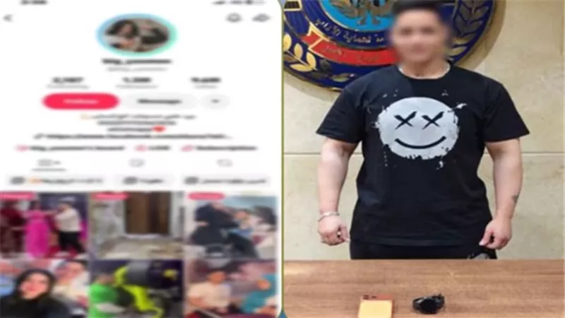التفاصيل الكاملة حول واقعة القبض على صانعة المحتوى «البيج ياسمين» في الجيزة