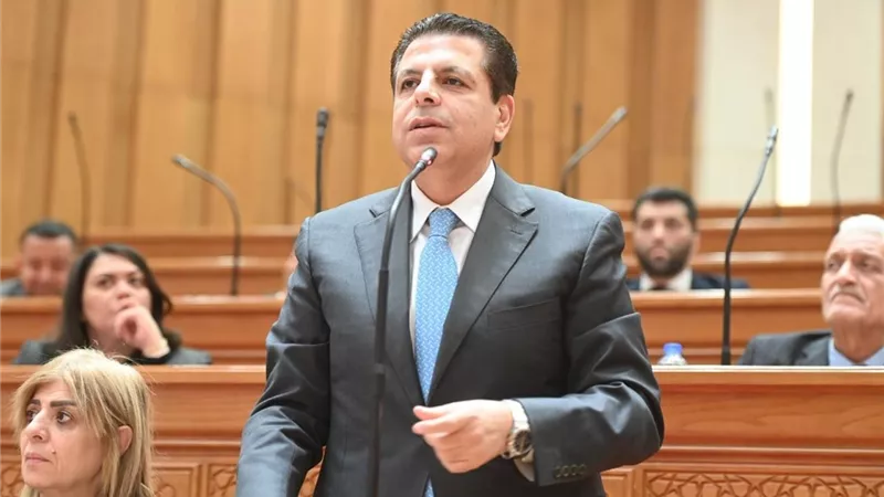 محمود سامي مكمل؟.. اتجاه داخل «المصري الديمقراطي» للإبقاء عليه رئيسًا للهيئة البرلمانية