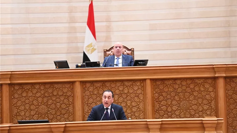 مدبولي من البرلمان: العالم يواجه تحديات غير مسبوقة تهدد الاستقرار الإقليمي والدولي