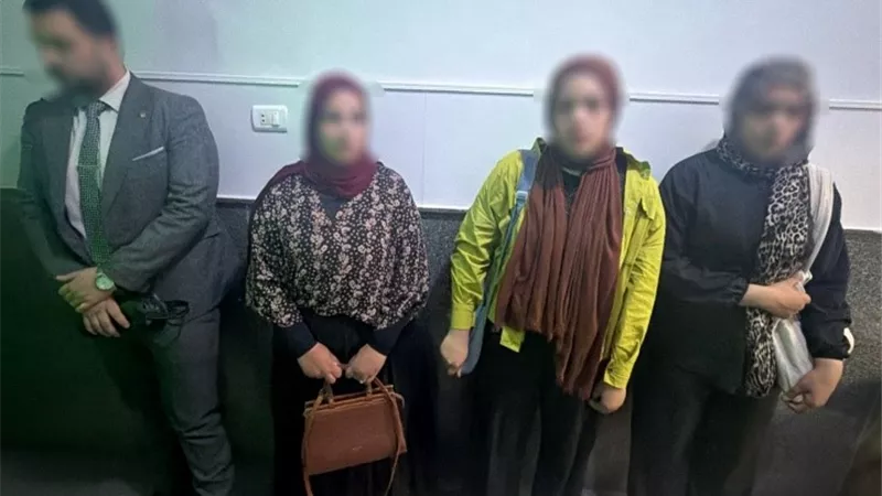 خلافات ميراث وراء واقعة التعدي على منزل وتحطيم كاميرات بالشرقية