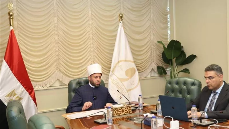 وزير الأوقاف: الذكاء الاصطناعي موجة رابعة في سلسلة من الموجات التي غيرت مسار تطور البشرية