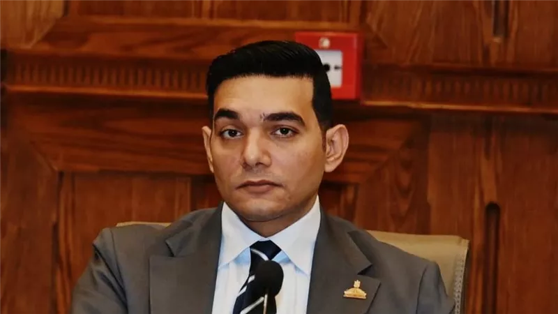 عضو بالشيوخ: بيان الحكومة يعكس إدارة رشيدة للأزمة.. وسنراقب تنفيذ المستهدفات الاقتصادية بدقة