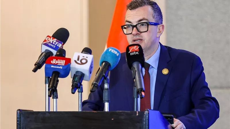 قناة السويس تتحول إلى قلب الاستثمار العالمي.. ورستم يطلق خريطة جذب جديدة