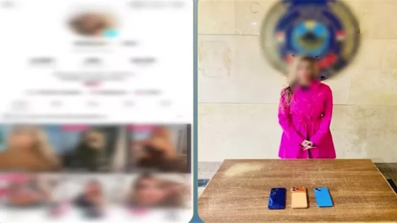 القبض على صانعة محتوى لنشرها فيديوهات خادشة للحياء بمدينة نصر