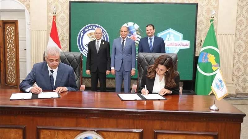 انطلاقة جديدة للصحة بالمنيا.. التأمين الشامل يعزز الخدمات الطبية